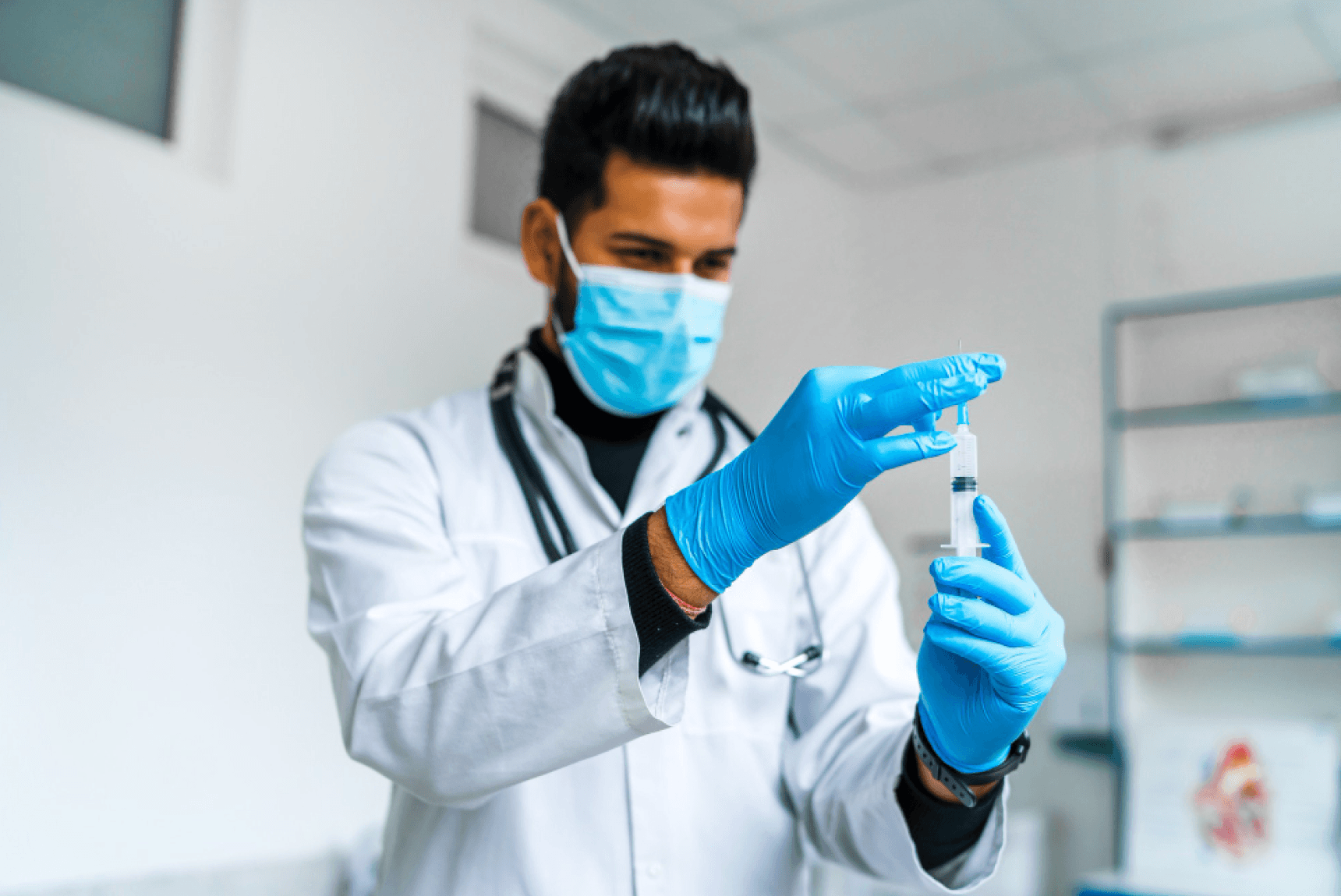 Phlebotomist to Lab Assistant